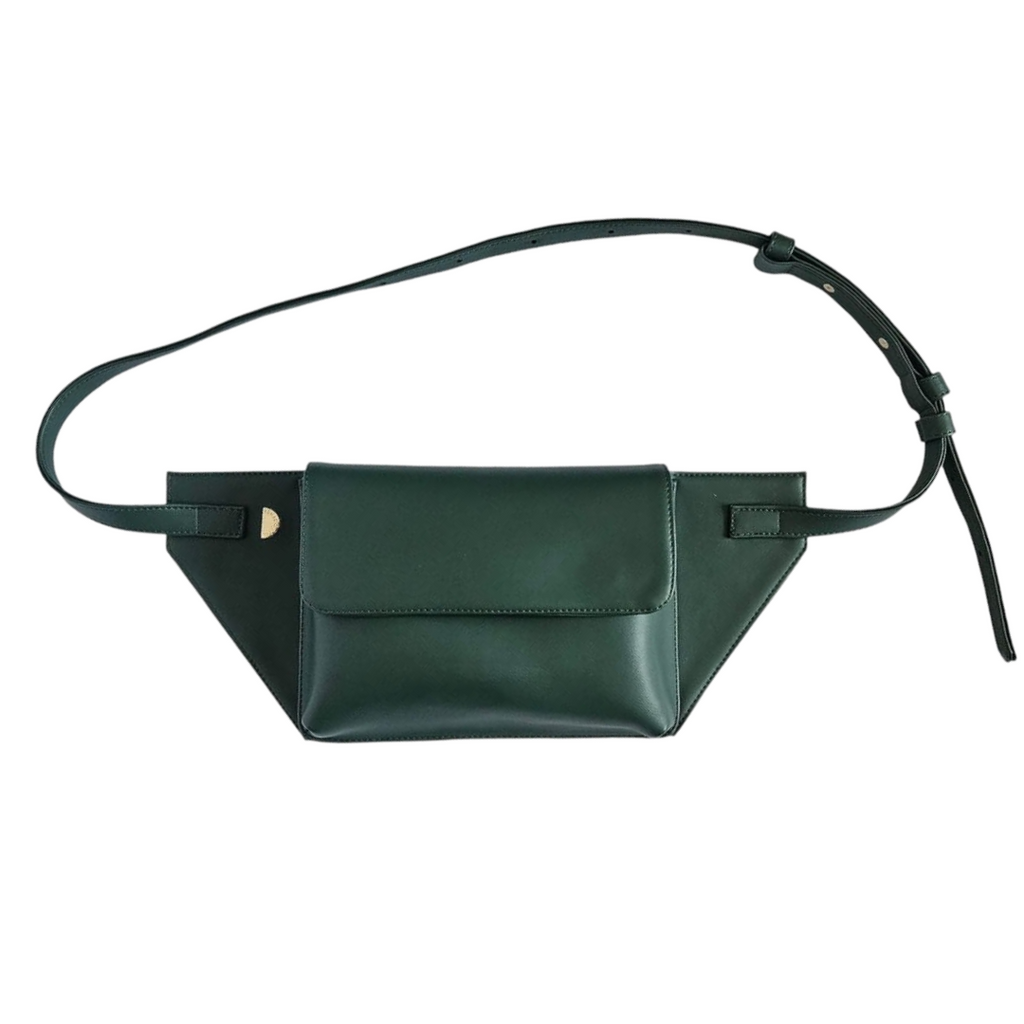 Cangurera Cima Verde