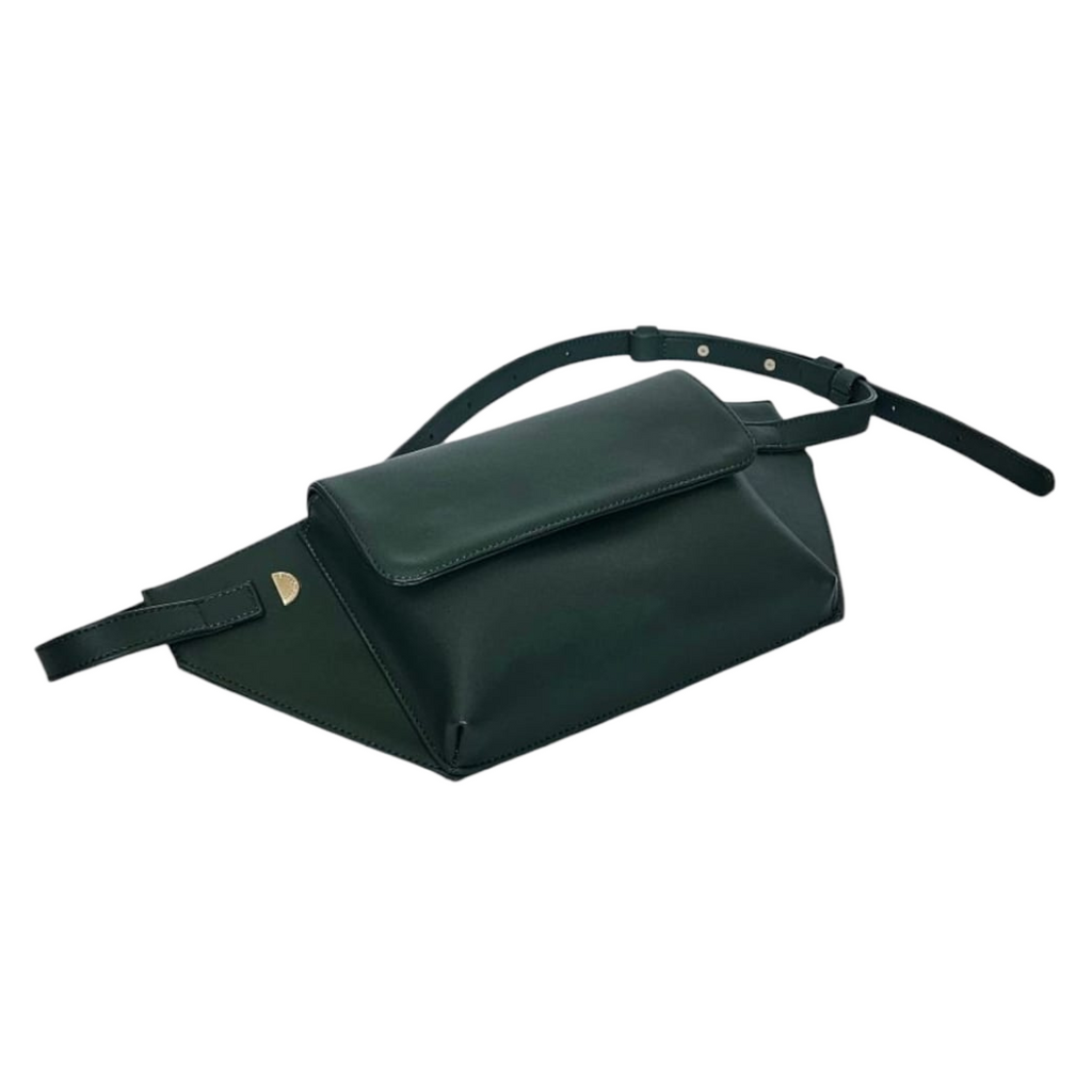 Cangurera Cima Verde