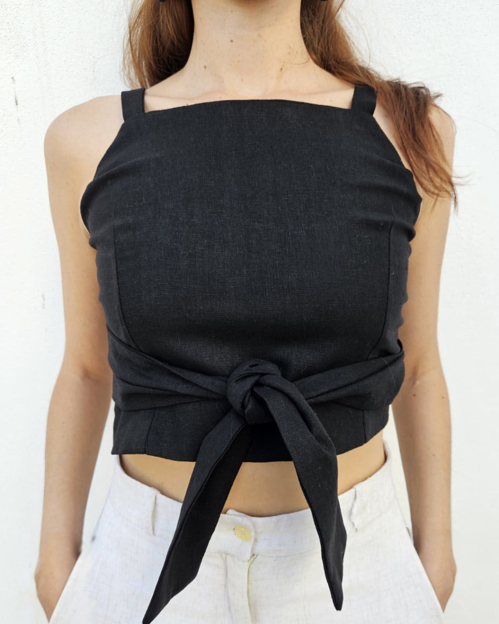 Top Sisal Negro