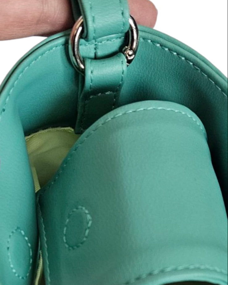 Bolsa Lago Menta
