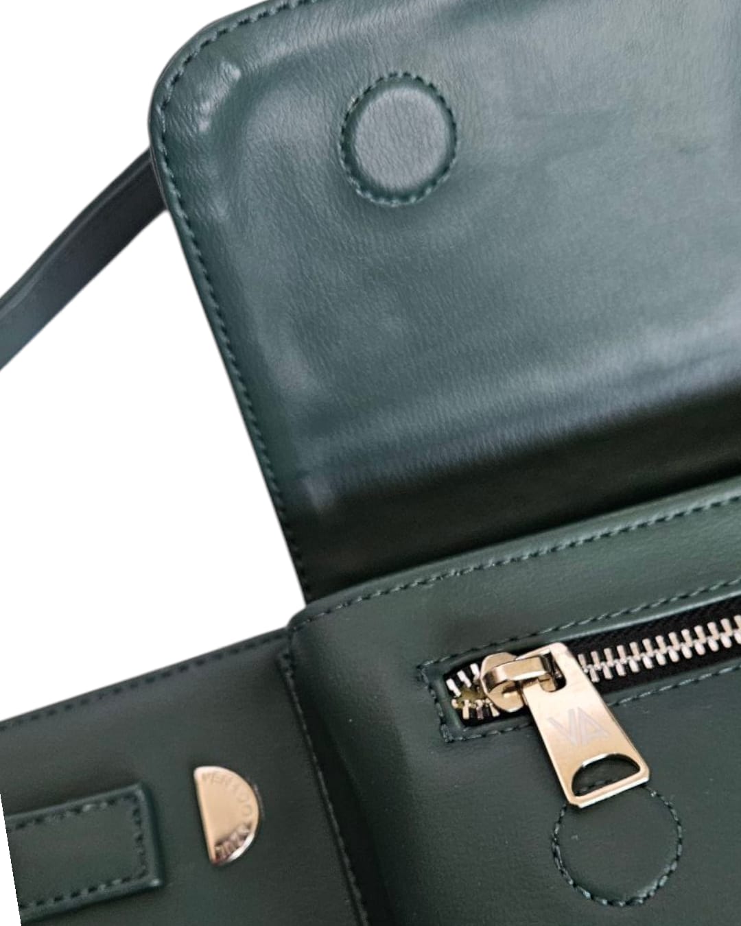 Cangurera Cima Verde