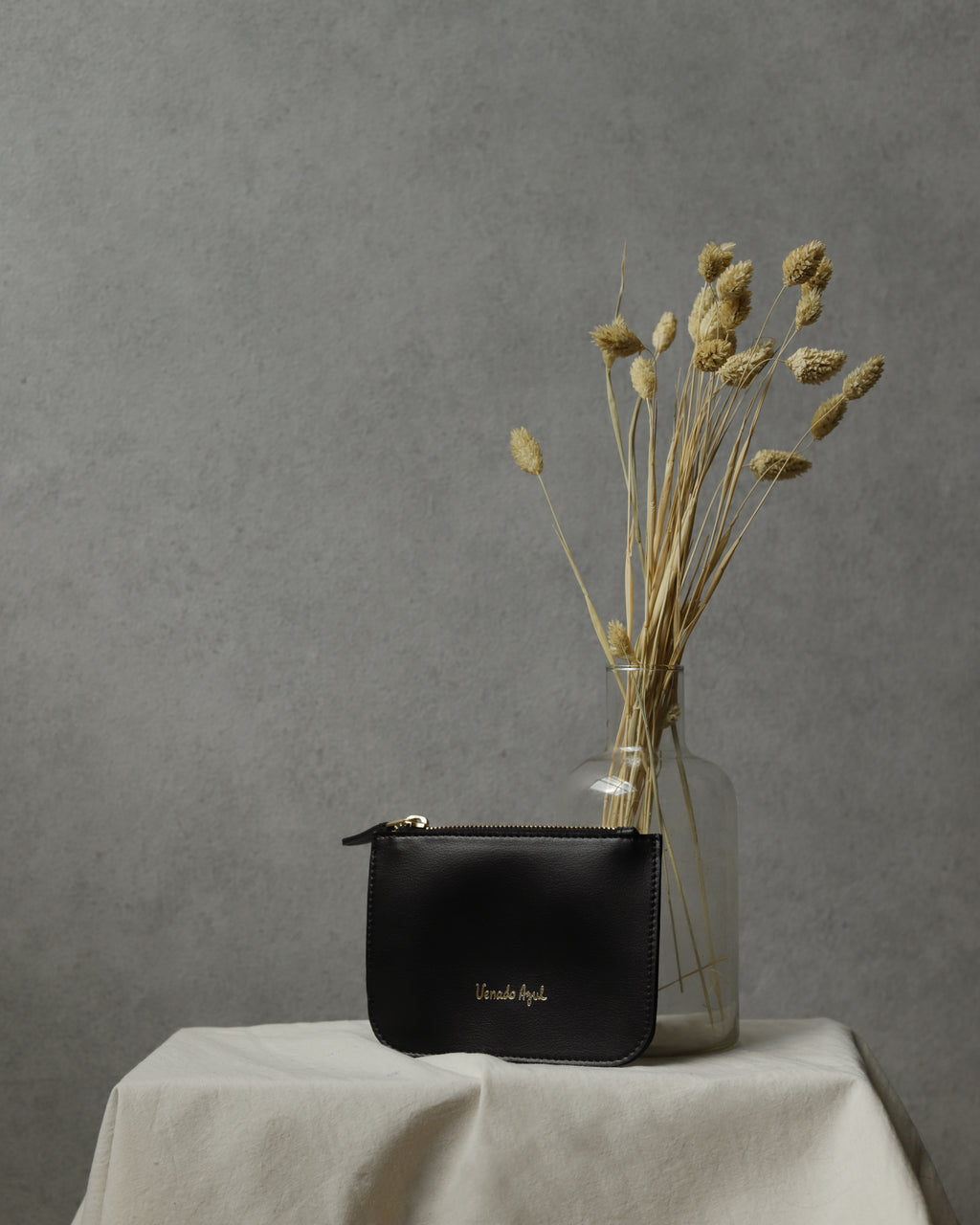 Monedero Fiore Negro