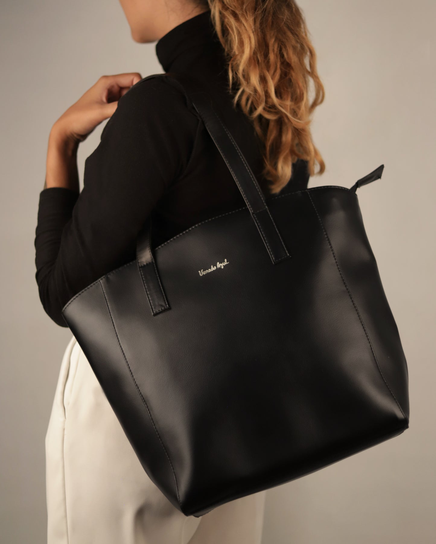 Bolsa Rom negra