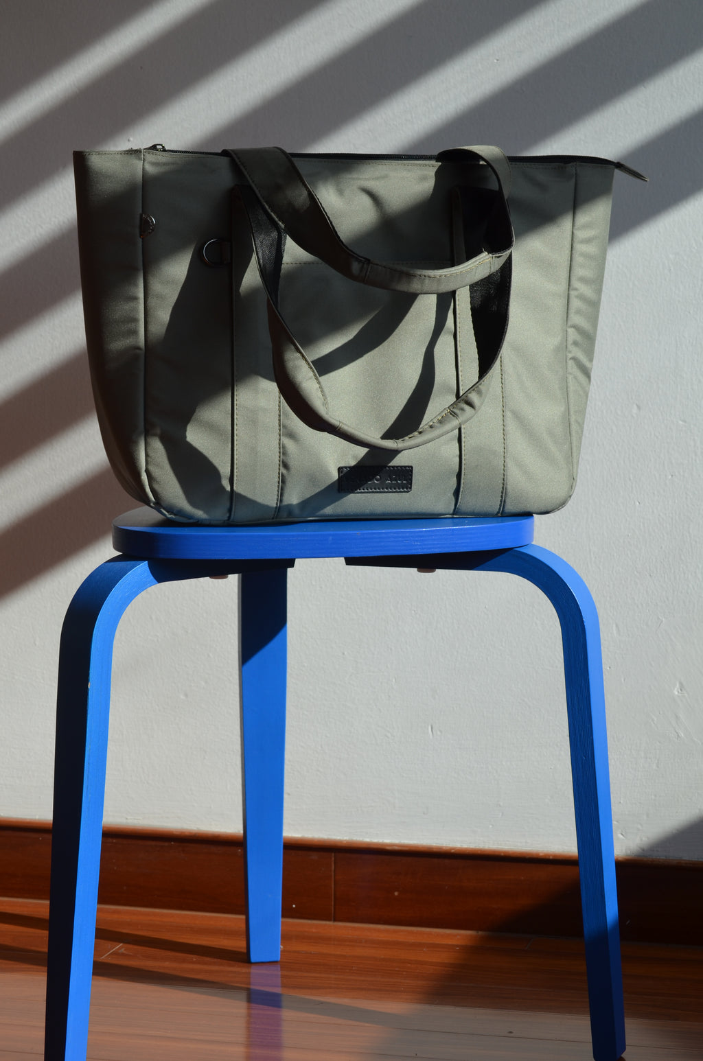 Bolsa Tote Bag Soho Verde Seco