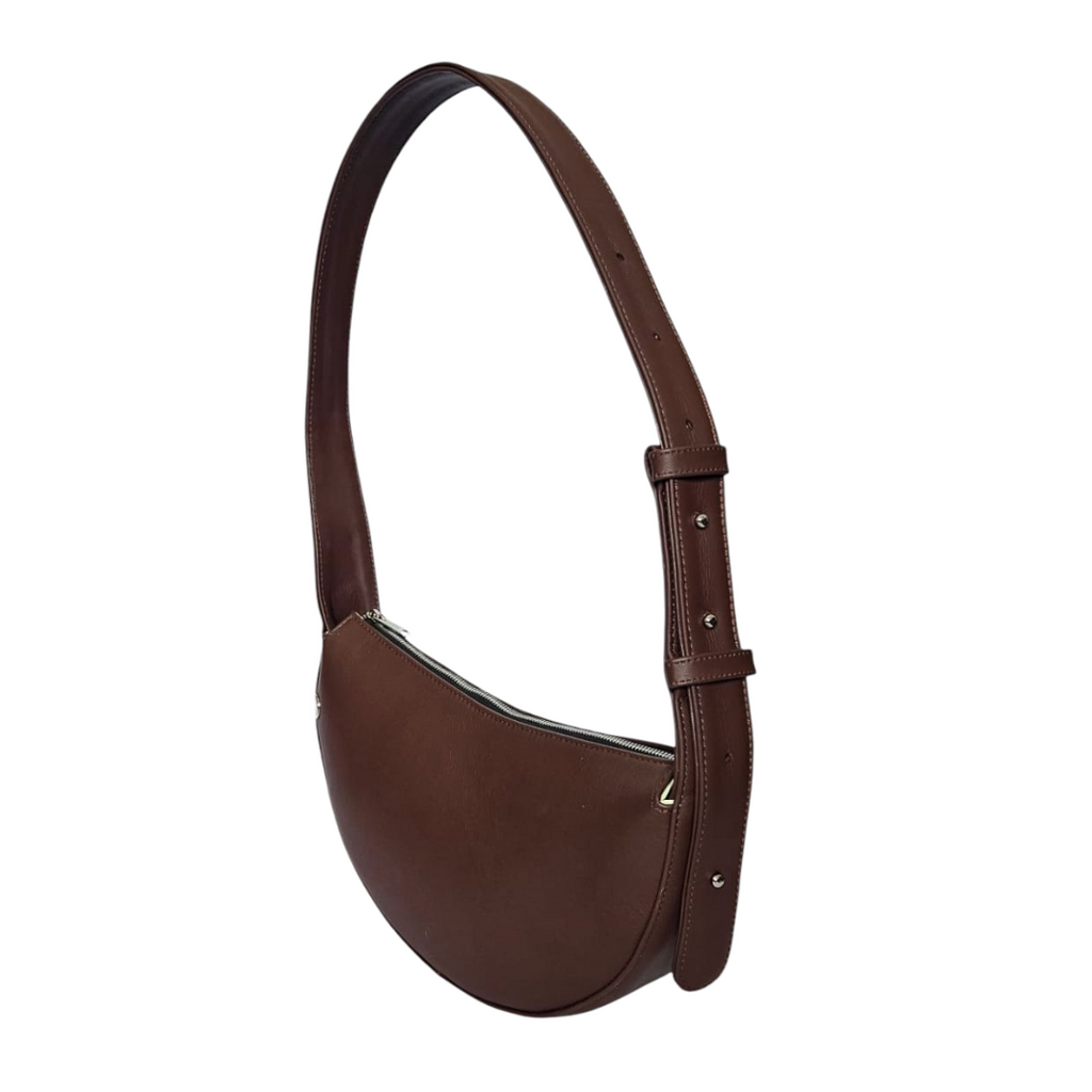 Bolsa Luna Chestnut