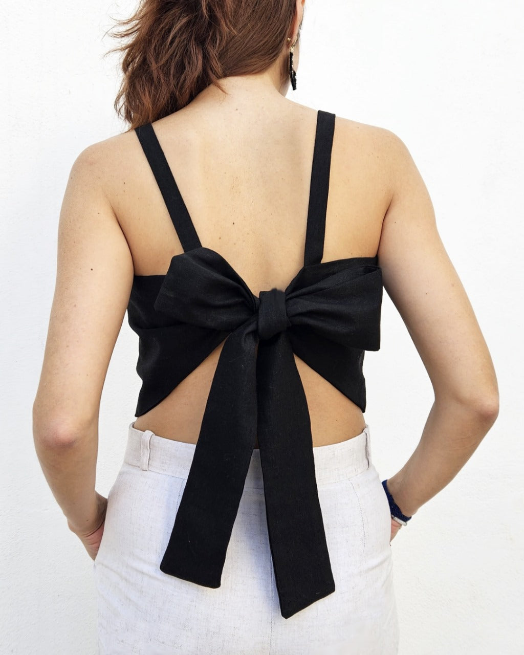 Top Sisal Negro