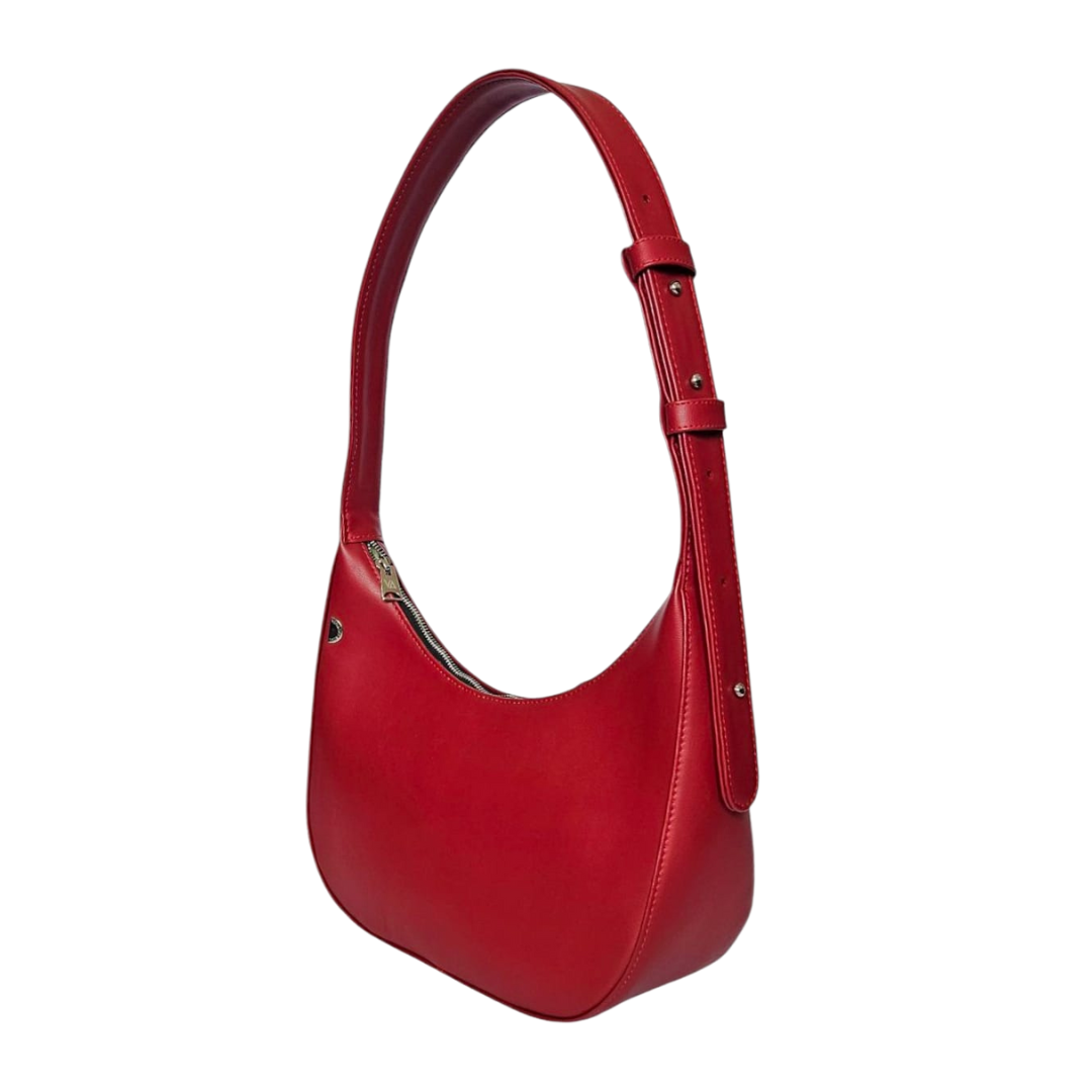 Bolsa Braies Cherry