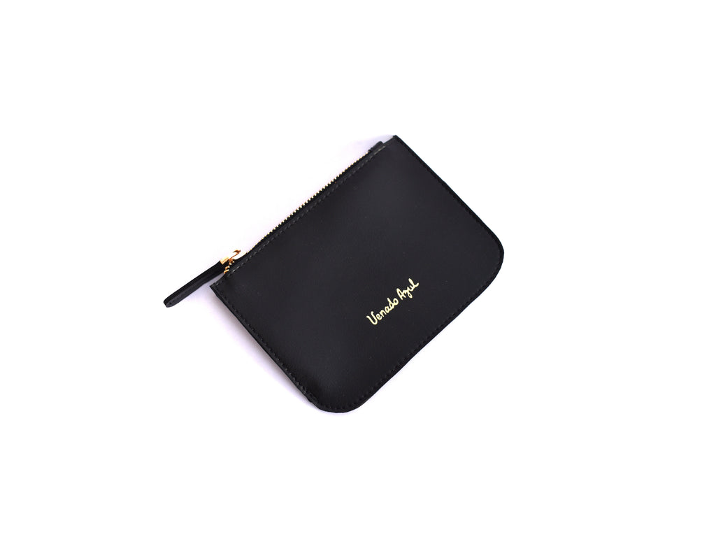 Monedero Fiore Negro